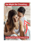 He Might be Cheating - Scientific Proven Signs to Watch Out for