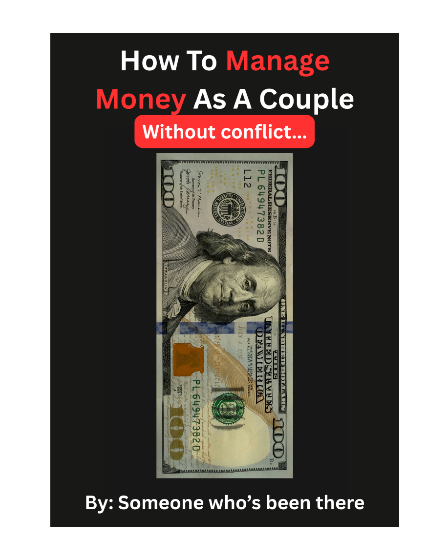 How to Manage Money as a Couple Without Conflict