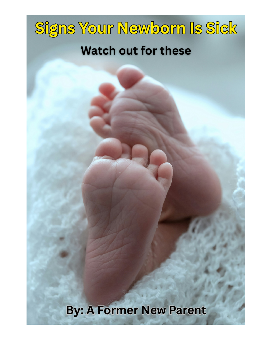 Signs Your Newborn is Sick