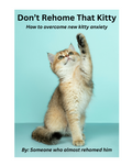 How to Overcome New Kitty Anxiety